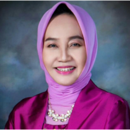 Prof Dr Dwikorita Karnawati Esri Indonesia